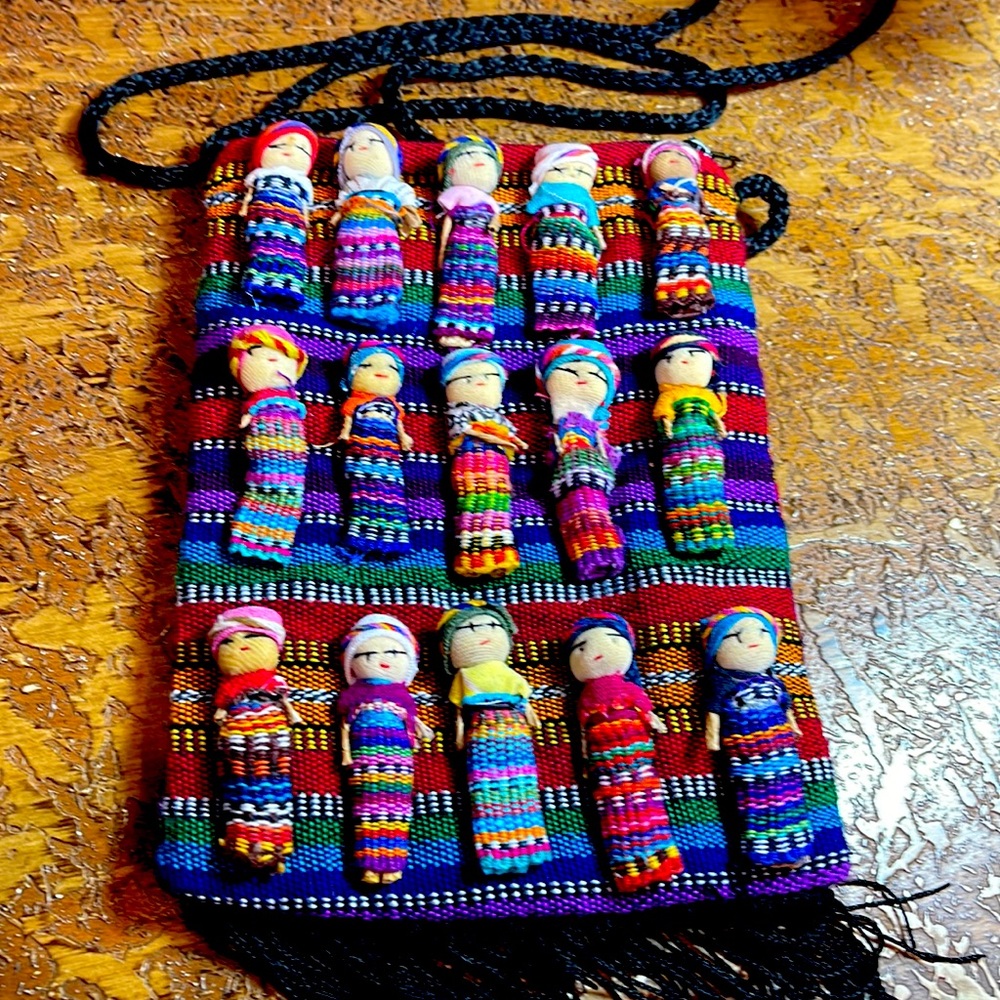 Guatemala bag